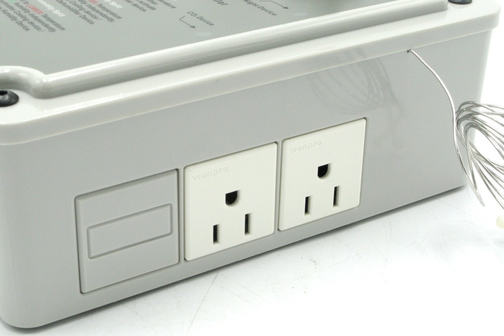 EVC-1 Environmental Controller & Sentinel GPS CO2 Regulator Hydroponic System