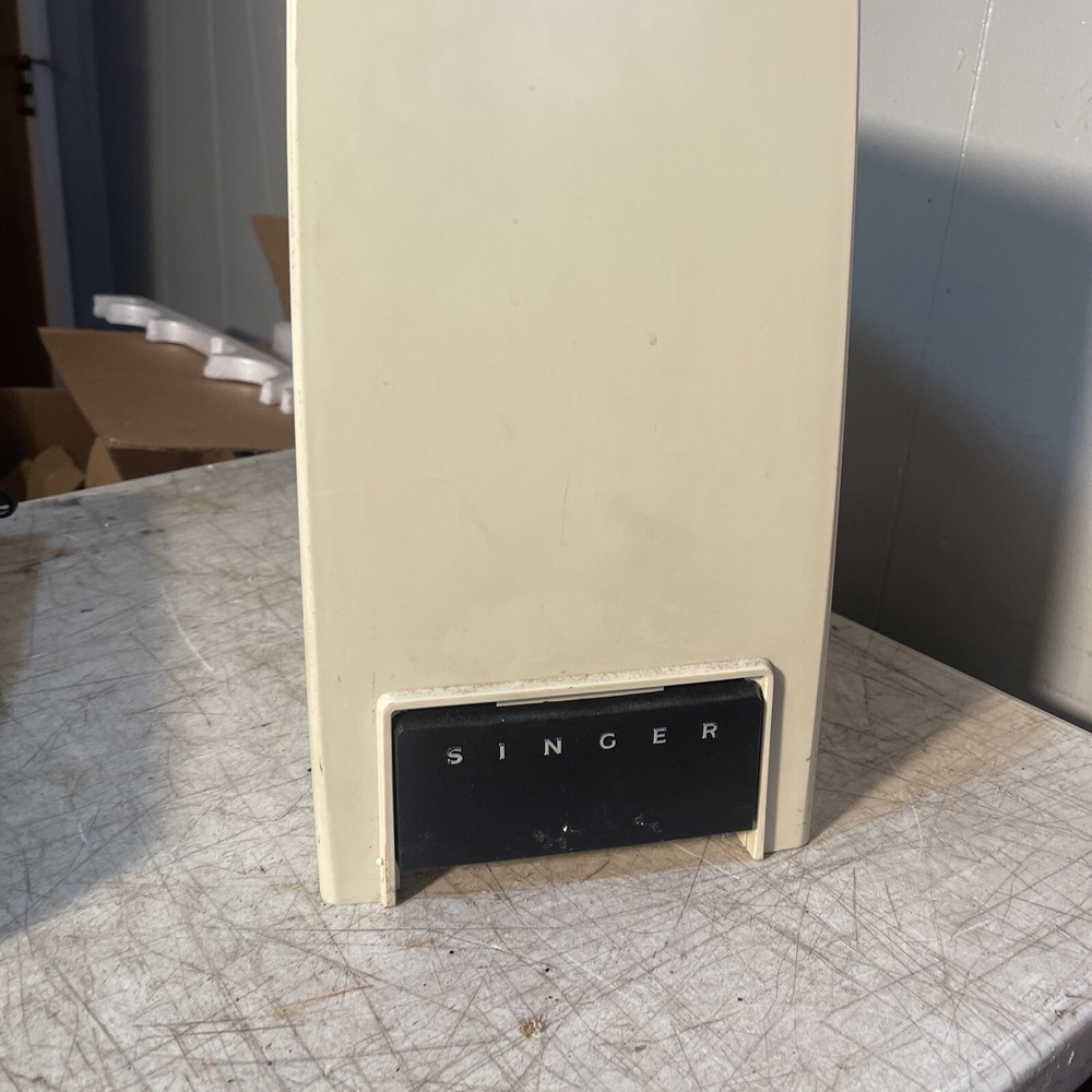 Cover/Lid/Case for Singer Creative Touch Sewing Machine Will Fit Many Models.