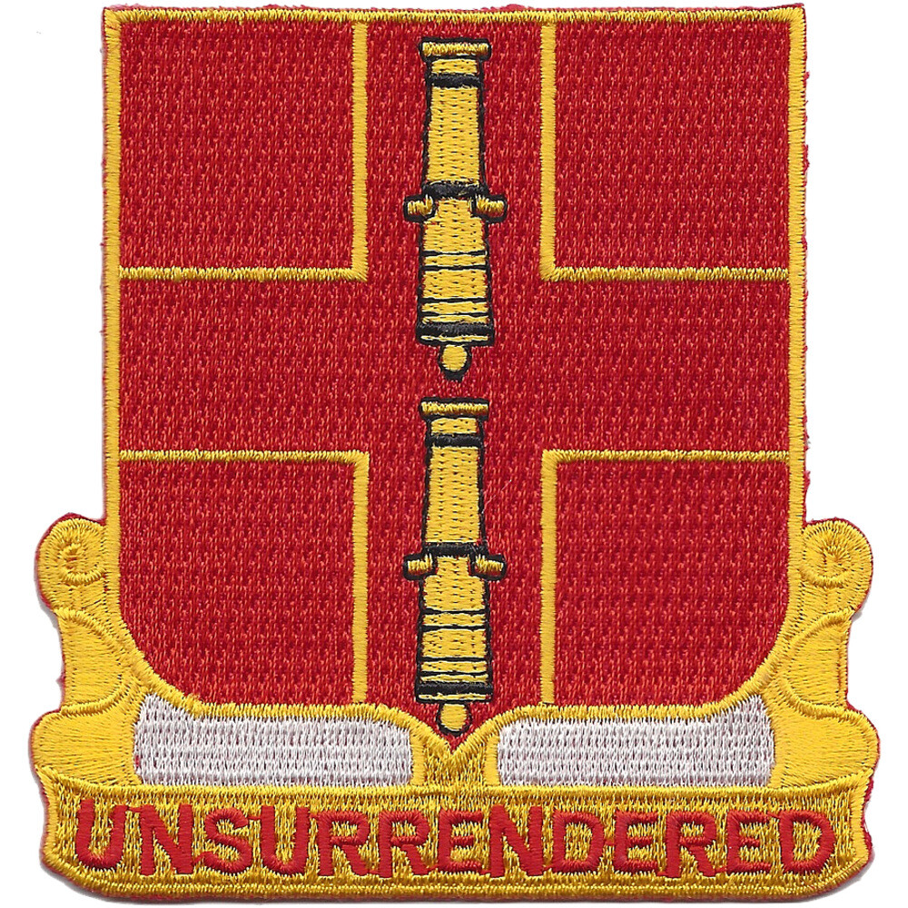 263rd Tank Battalion Patch