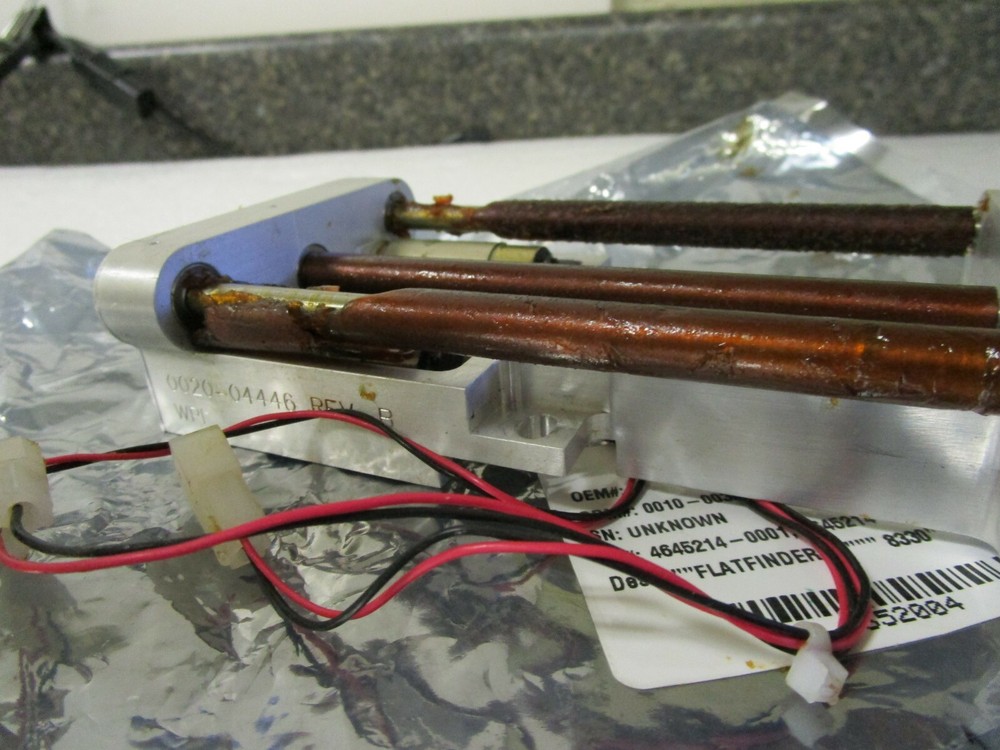 AMAT Applied Materials 0010-00357 Flat Finder 6