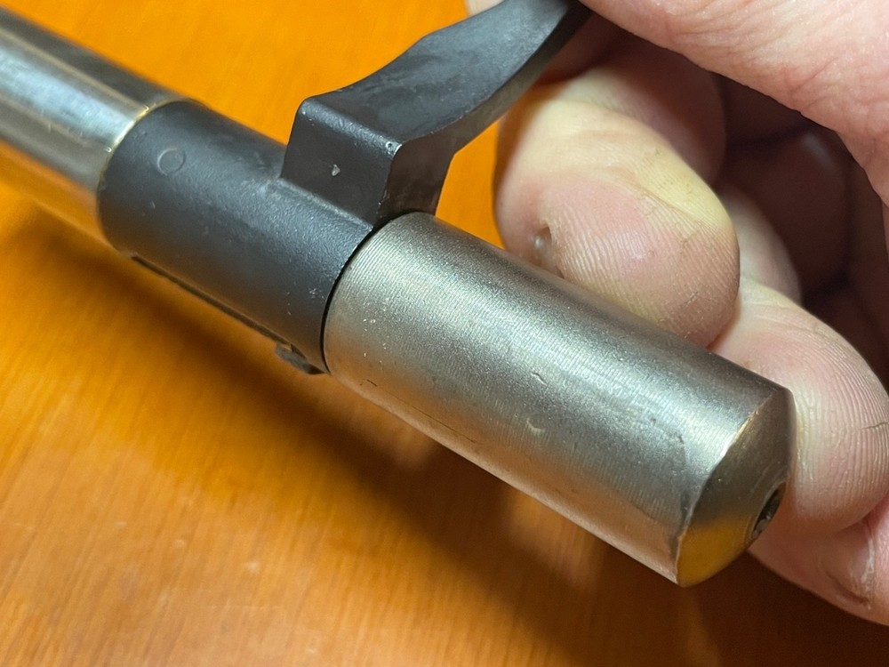 CVA BLACKPOWDER MUZZLELOADER FIREBOLT ULTRAMAG BOLT ASSEMBLY .50 CAL. "READ"