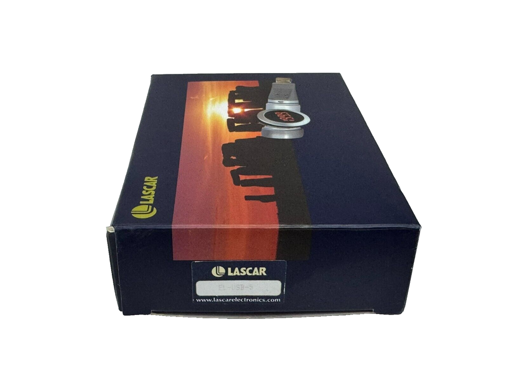 NEW LASCAR EL-USB-5 USB EVENT DATA LOGGER ELUSB5