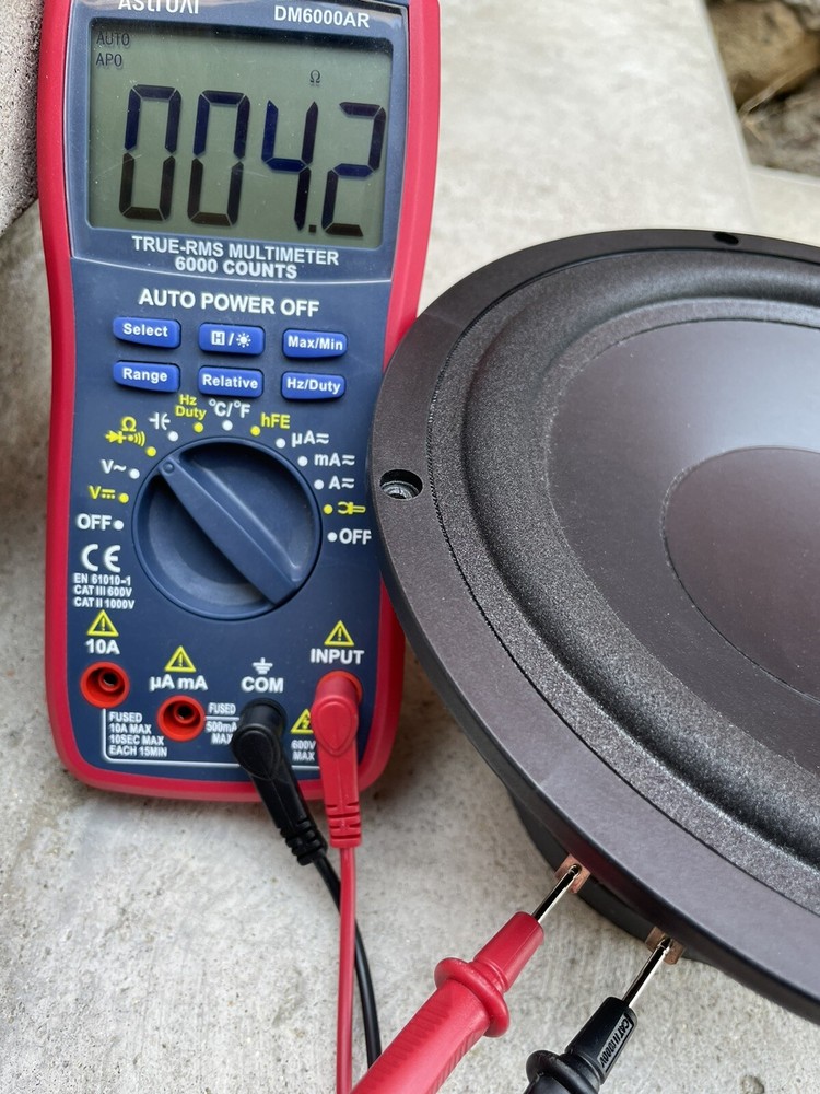 Definitive Technology BP7006, 8” Woofer Only 2399A100-1