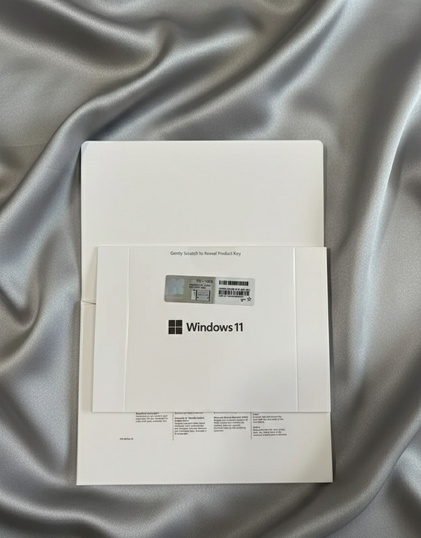 Windows 11 Pro 64Bit DVD + Lifetime License | Factory Sealed | Fast US Shipping