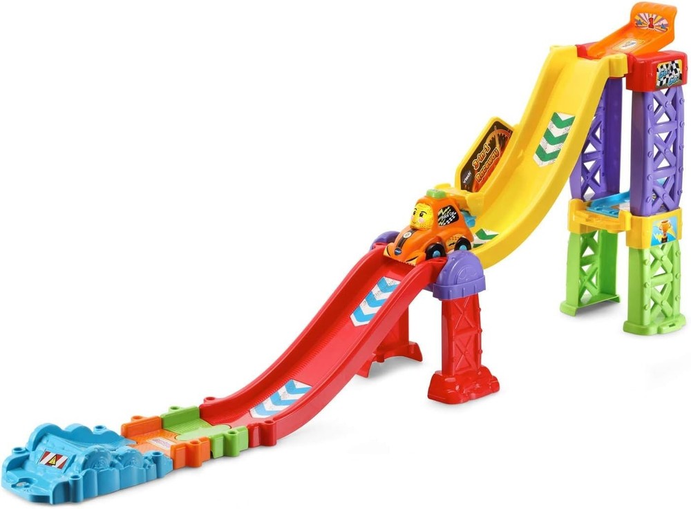 Go! Smart Wheels 3-in-1 Launch Raceway