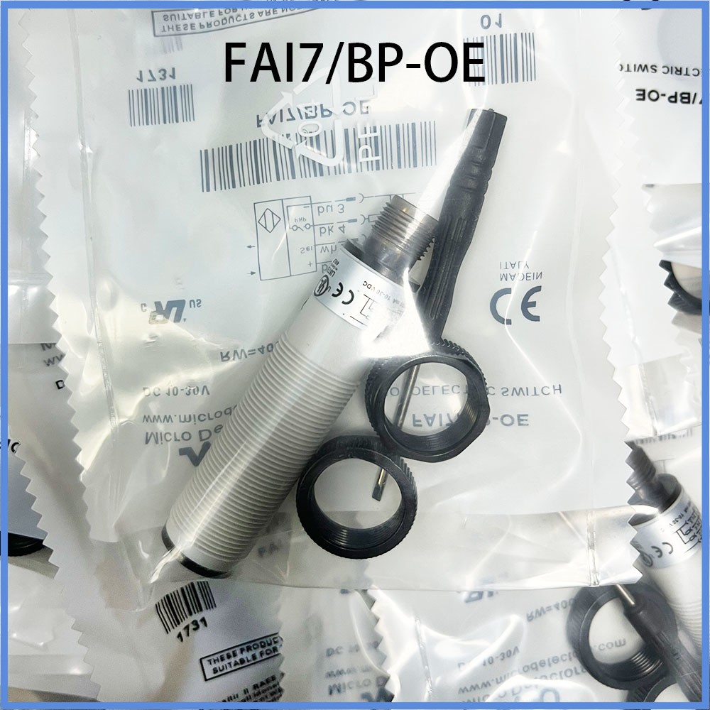 New Boxed inductive sensor AM1/AP-4H FAI7/BP-OE switch module Micro Detectors