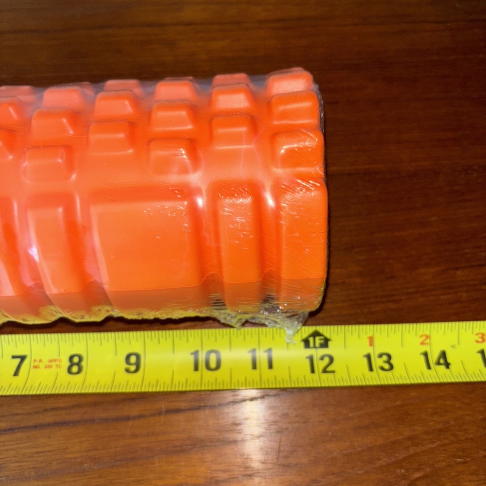 Orange Theory 2025 Spring Dri Tri Foam Roller
