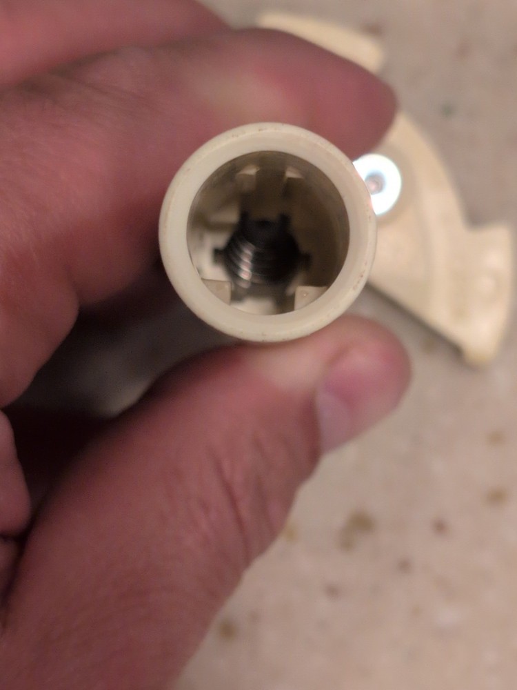 Cuisinart Food Processor Replacement Stem DLC-839ATX
