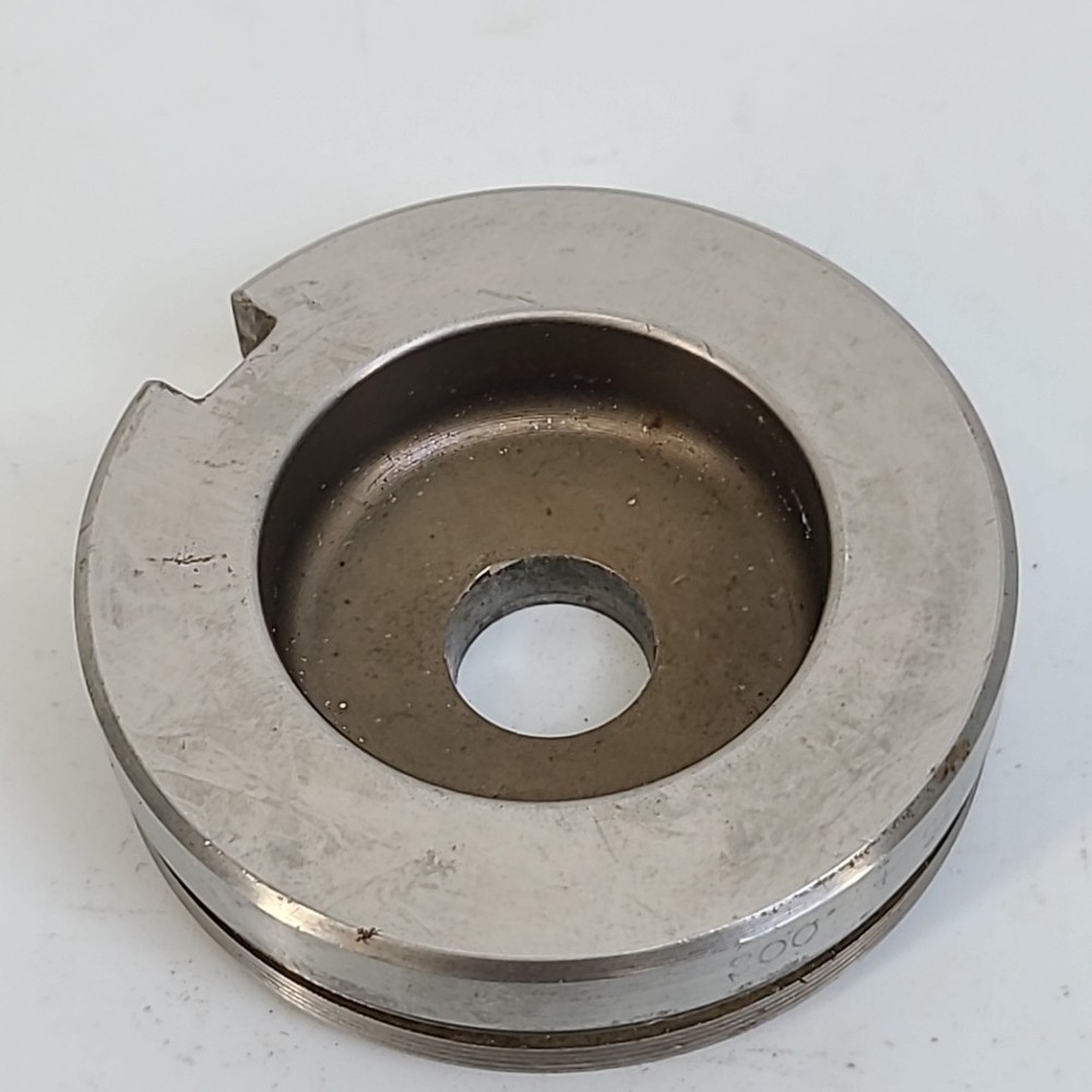 Mate .516 + .008 Round Punch Press Die