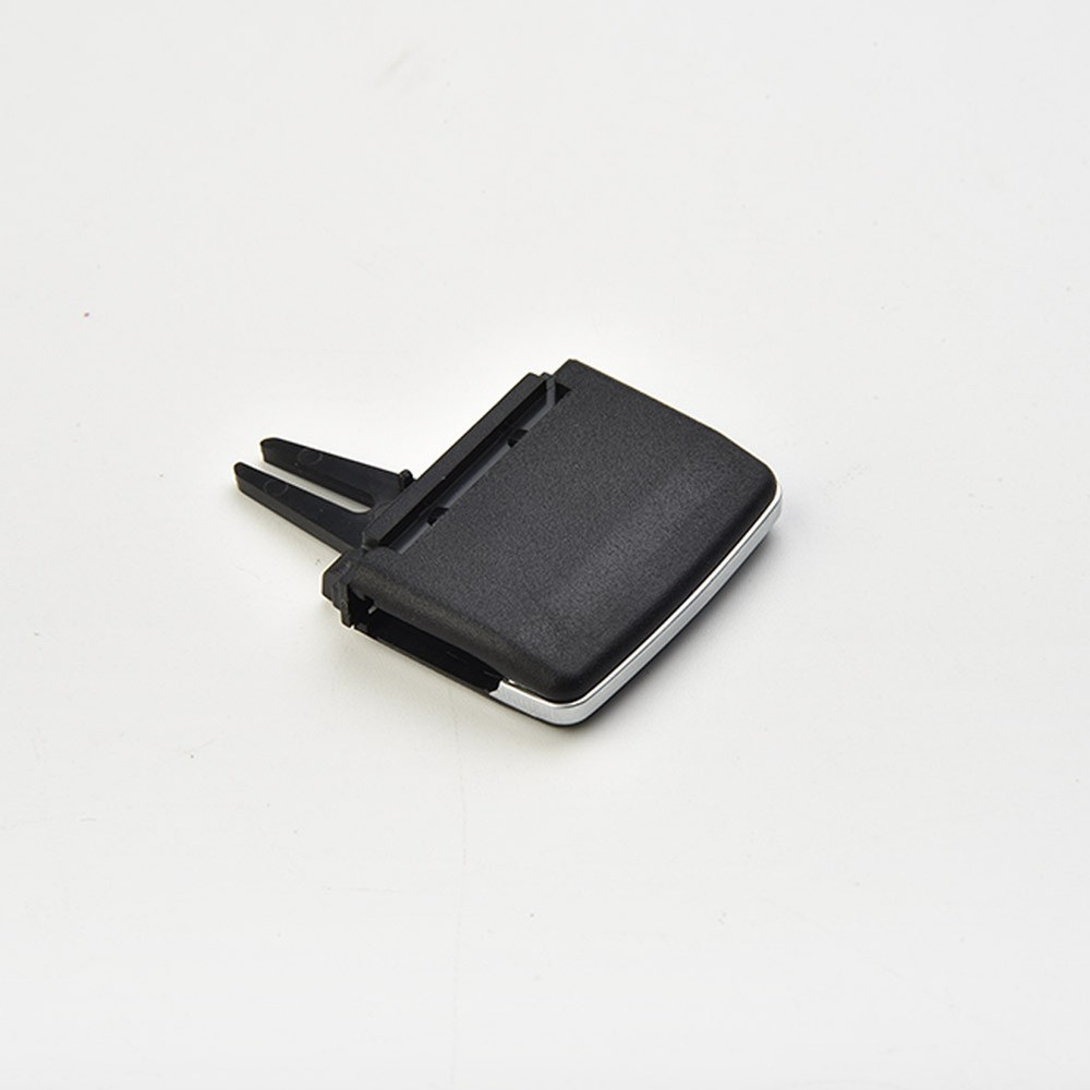 Abs Vent Tab Durable 1 Piece Pc Plastic Black Interior