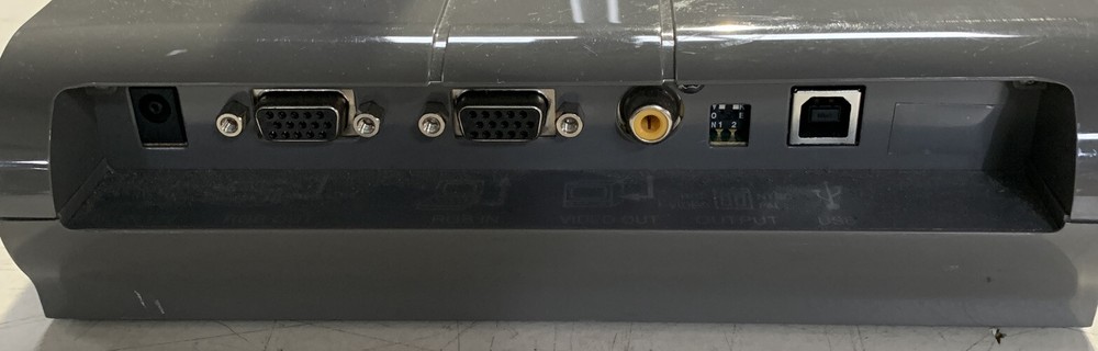 Smart Technologies Document Camera 280 No Power Supply R2