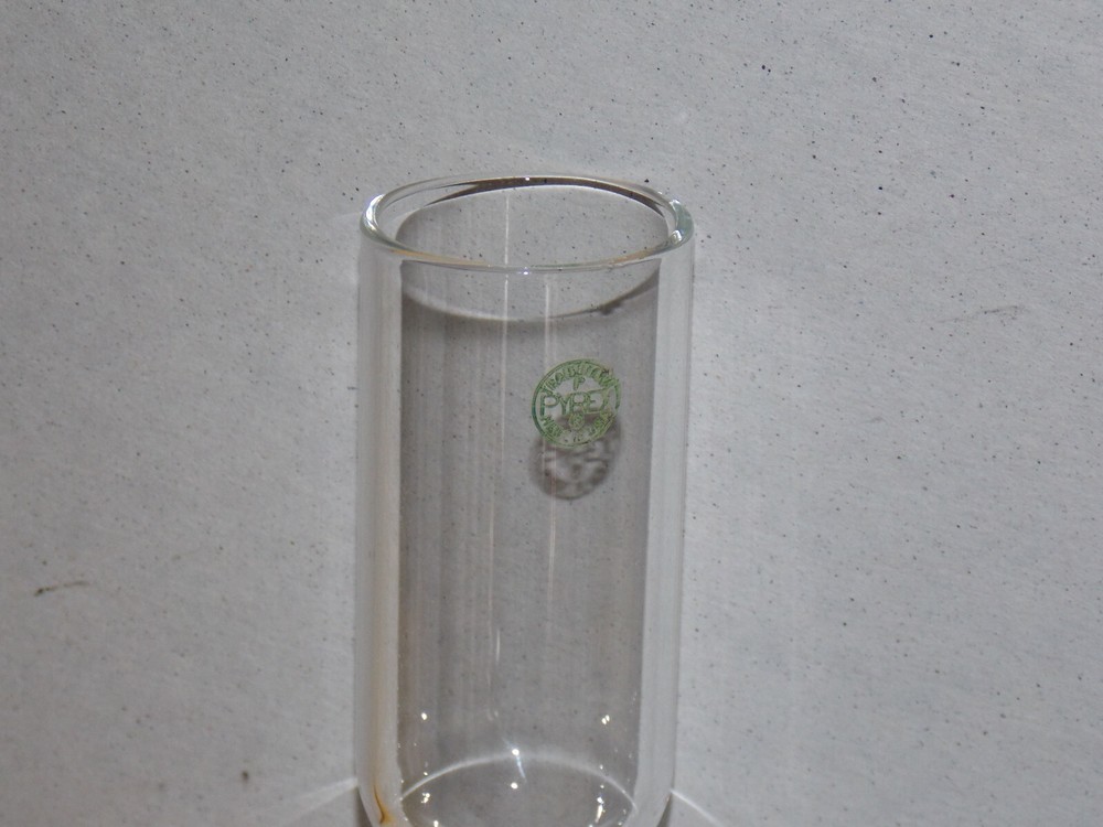 (11) Pyrex 32x160mm Fill Tubes By Corning Ware