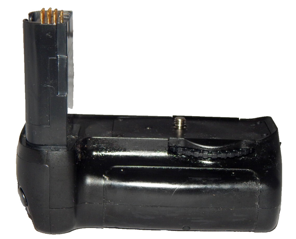 Battery Grip for Nikon D80