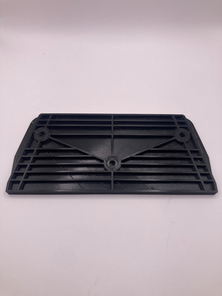 Neptune apex Systems EB832 Replacement wall mount 3D Printed