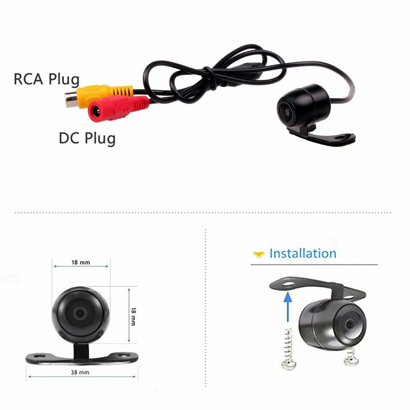 150 Degree waterproof IP66 wide angle mini micro Video cctv security camera