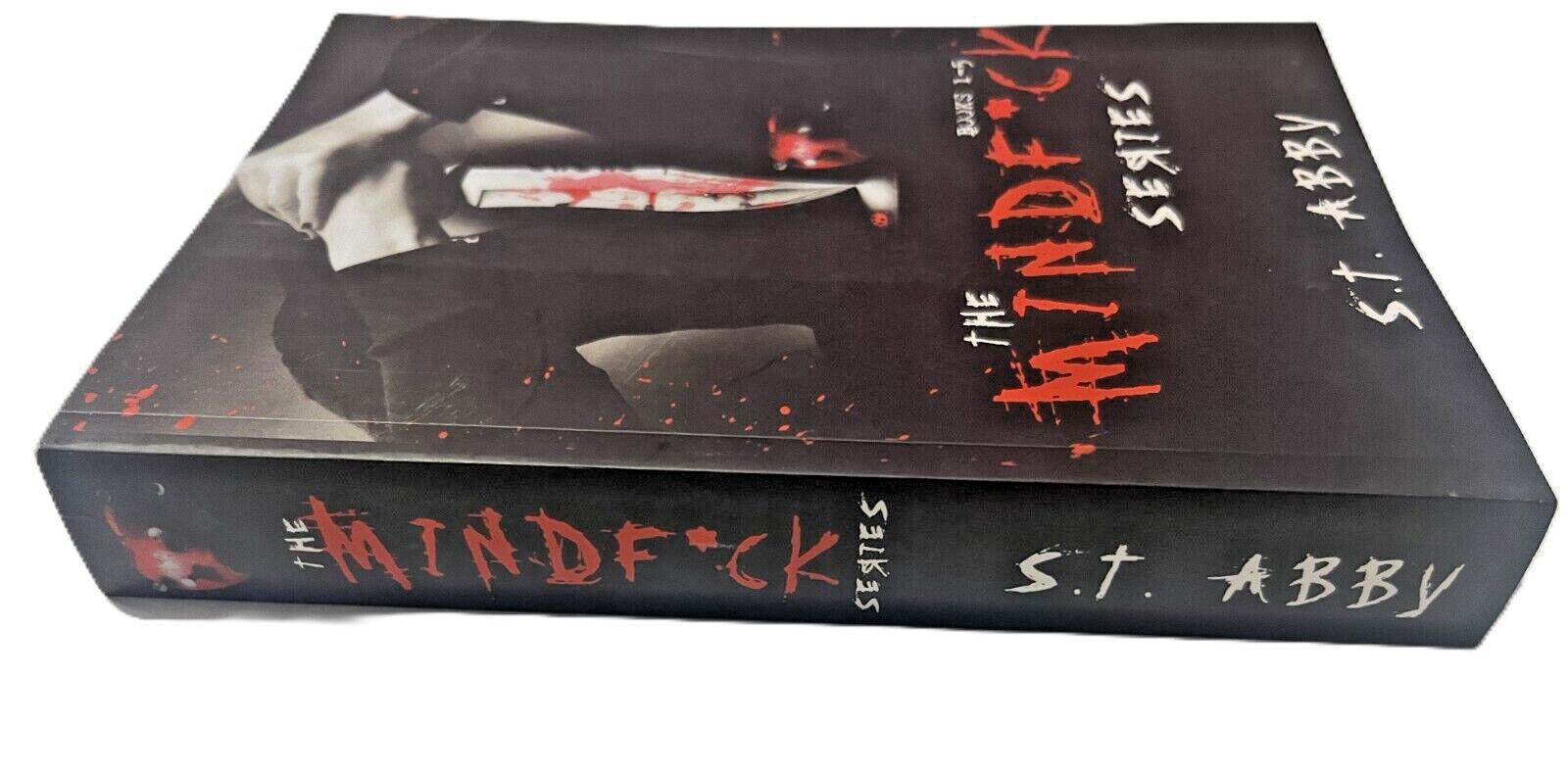The Mindfuck Series by S. T. Abby Paperback.