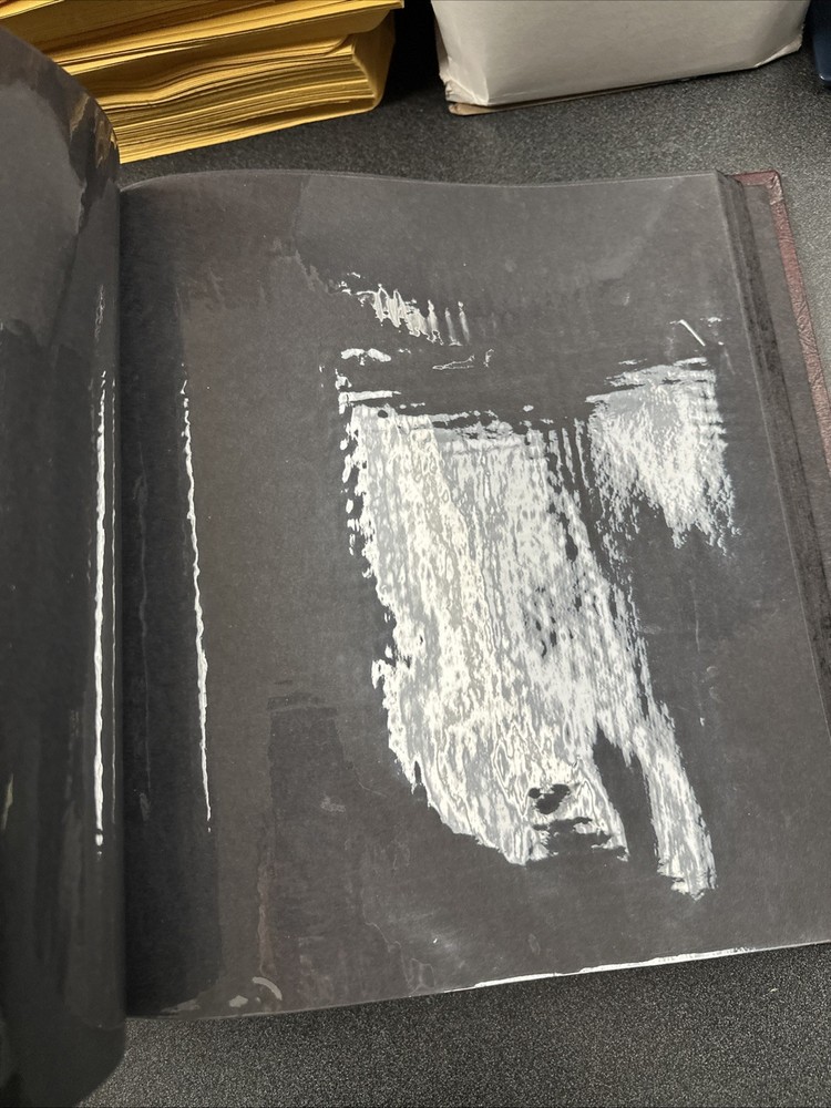 3x Stamp Sheet Books ( 2 Scott )