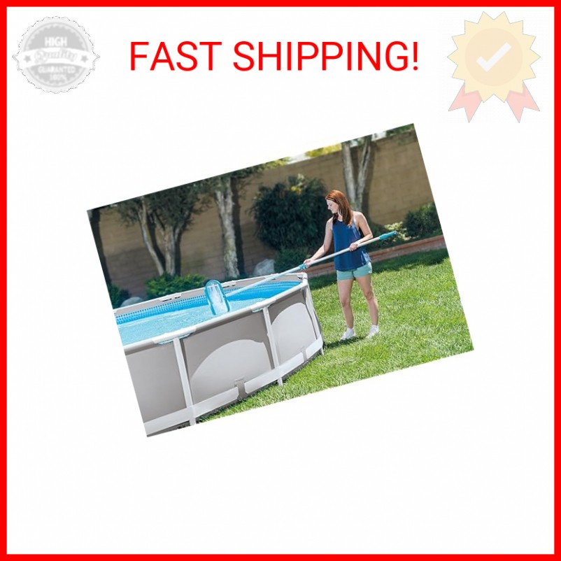 Intex Leaf Rake for Above Ground Pool Maintenance