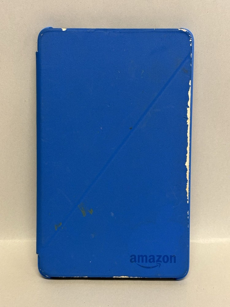 Amazon Fire 7 Tablet & Case Bundle #5093