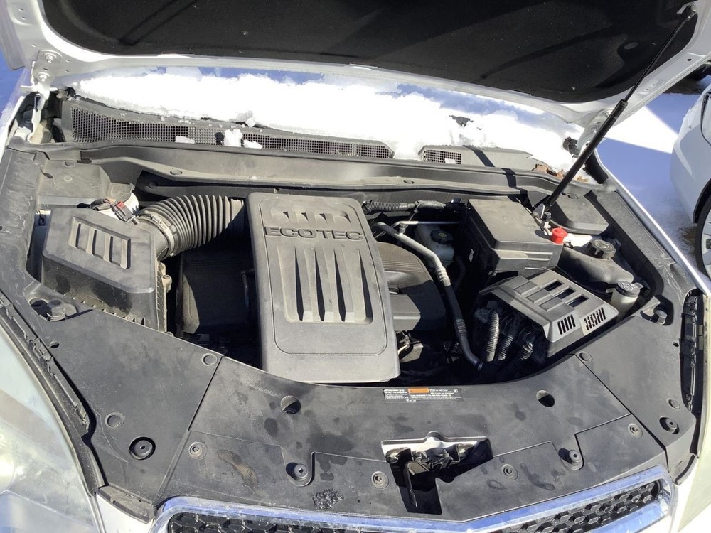 Console Front Floor Without Navigation Fits 14-15 EQUINOX 4938232