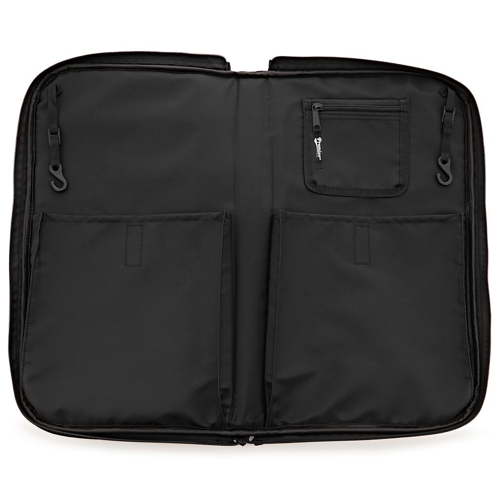 Premier Drum Stick Bag And Drum Key Bundle