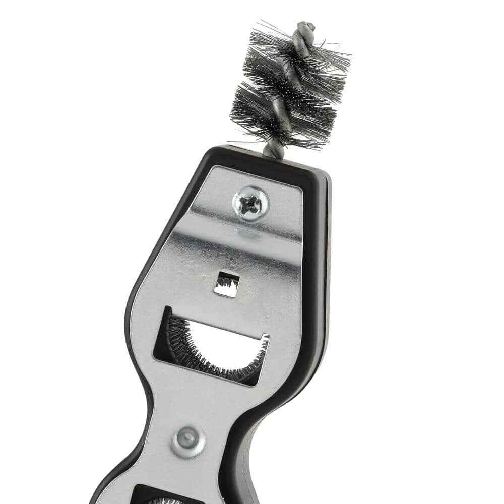 Husky 6-in-1 Fitting Brush