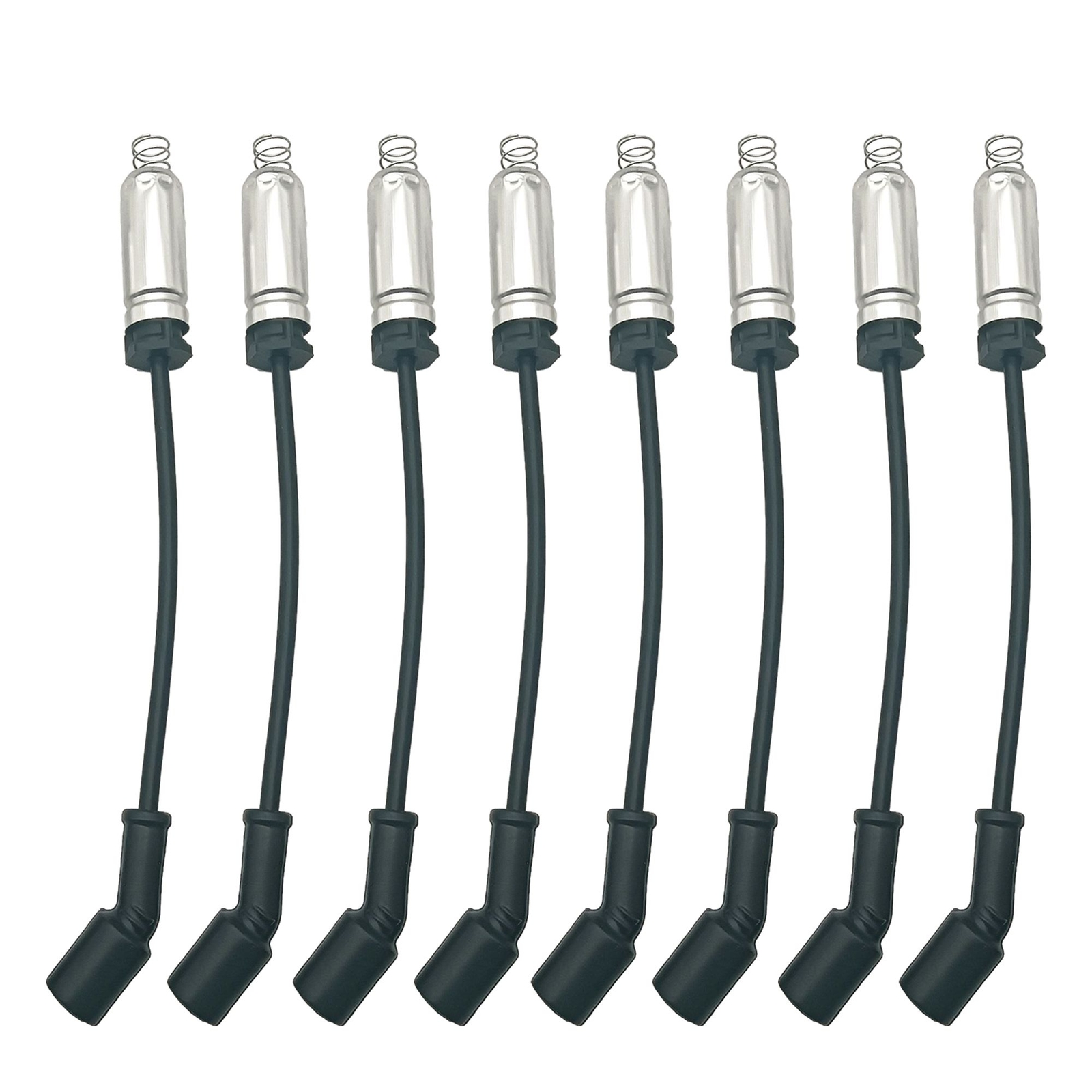 Genuine Spark Plug Wire Set For GMC Hummer Chevrolet 19431551 19301299