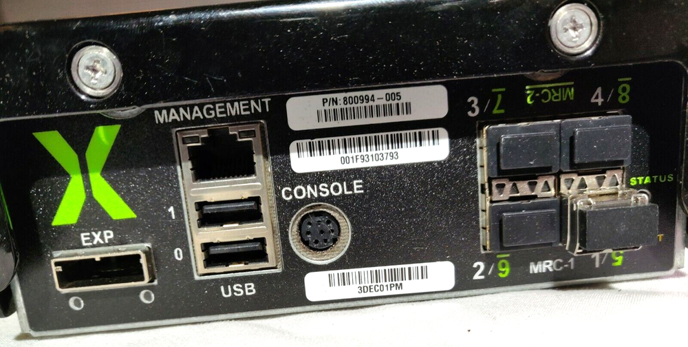 XioTech MRC-D Managed Reliability Controller / MRC-1 / 800994-005 - VGC