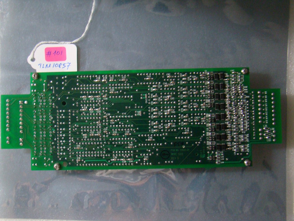 Watlow TLM-8 Temp Controller PC Board - New (#101)