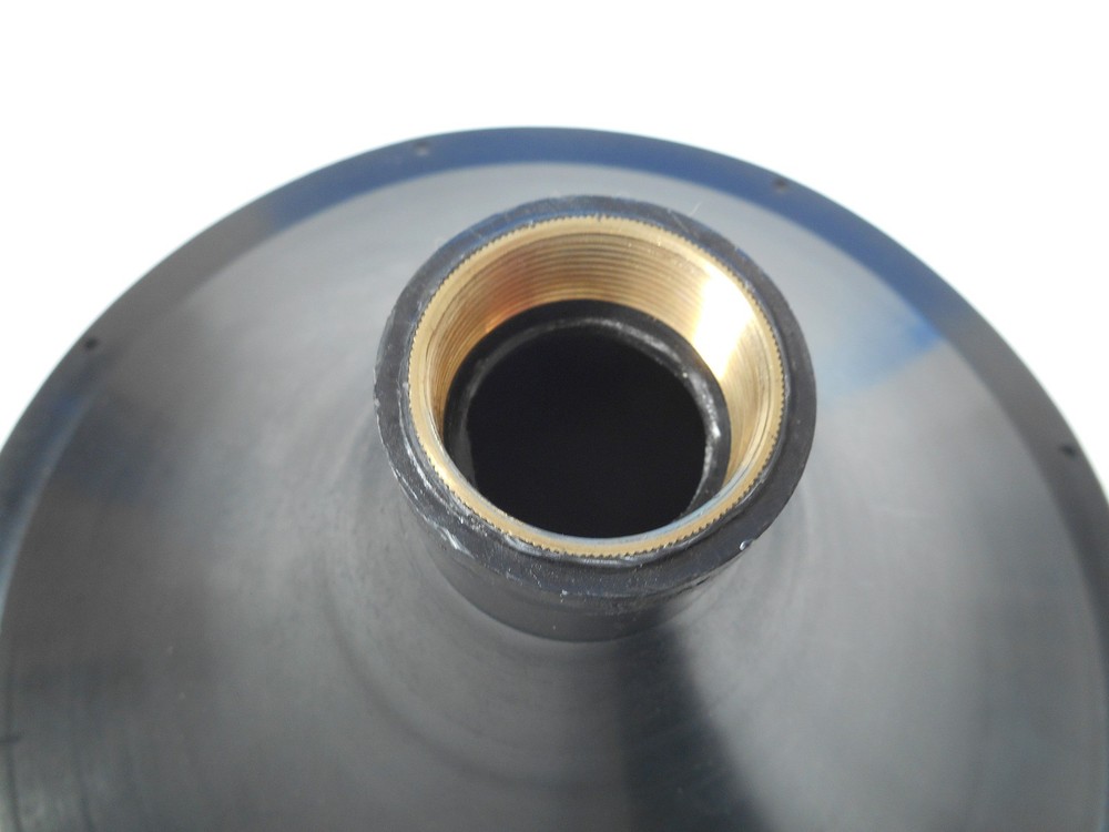 Round 10" Tweeter Horn and Compression Driver