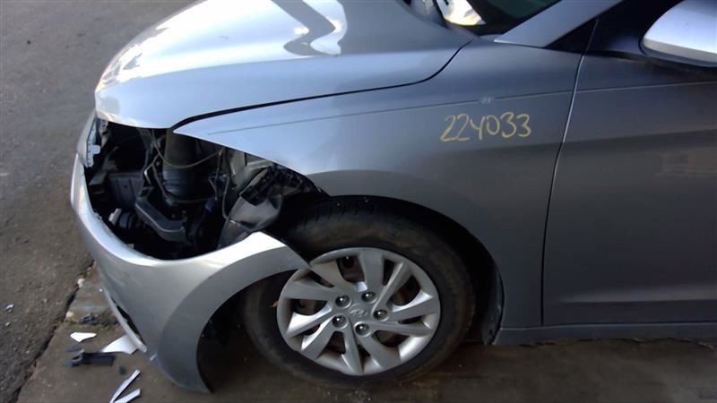 ELANTRA 2017 Transmission Shift 990722