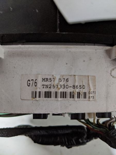 Speedometer Cluster MPH GS Fits 2003-2005 ECLIPSE 288716 OEM
