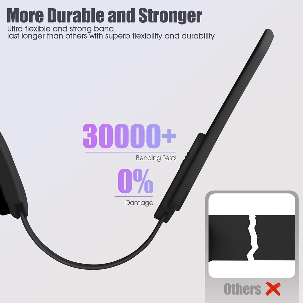 Comfortable Head Strap for Quest 3S/Quest 2 - Black
