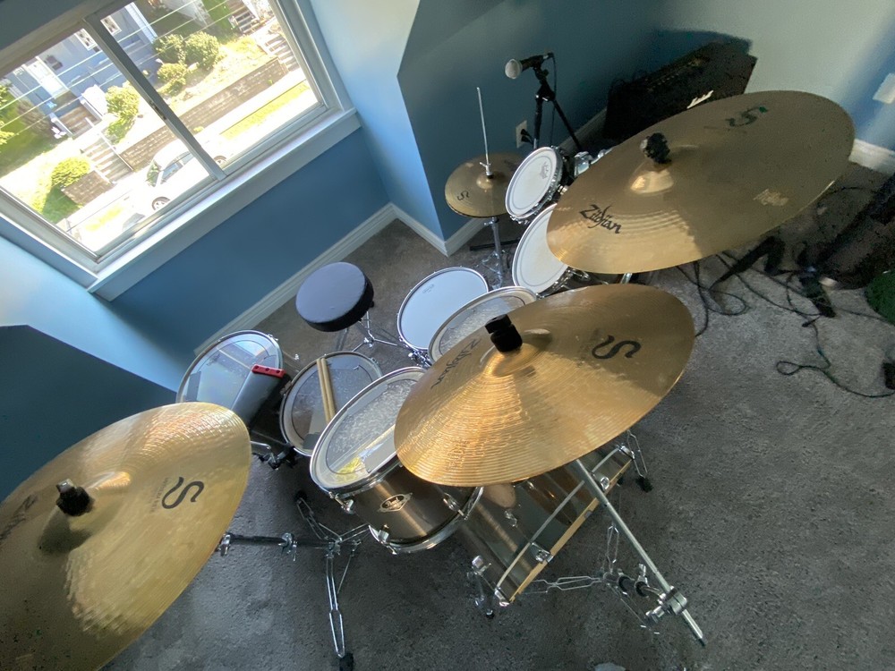 Pearl Export 8 Peace ￼Full Set!