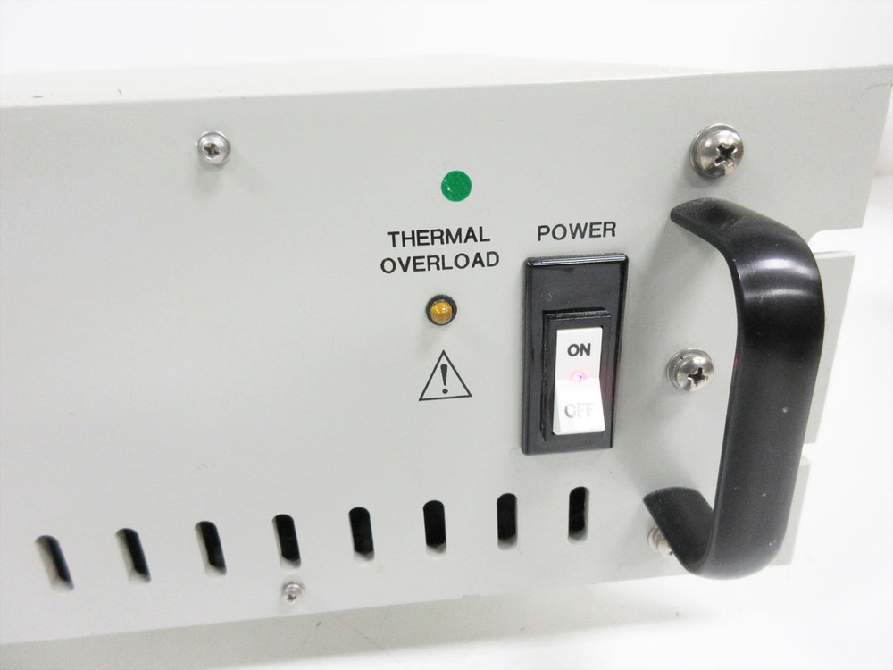 COMTECH PST AR8829-10 SOLID STATE HIGH POWER AMPLIFIER 800 - 2000 MHZ 10 WATTS