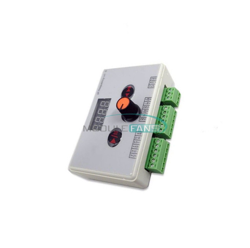 Reversible Stepper Motor Speed Regulator * Pulse Signal Controller *Stepping