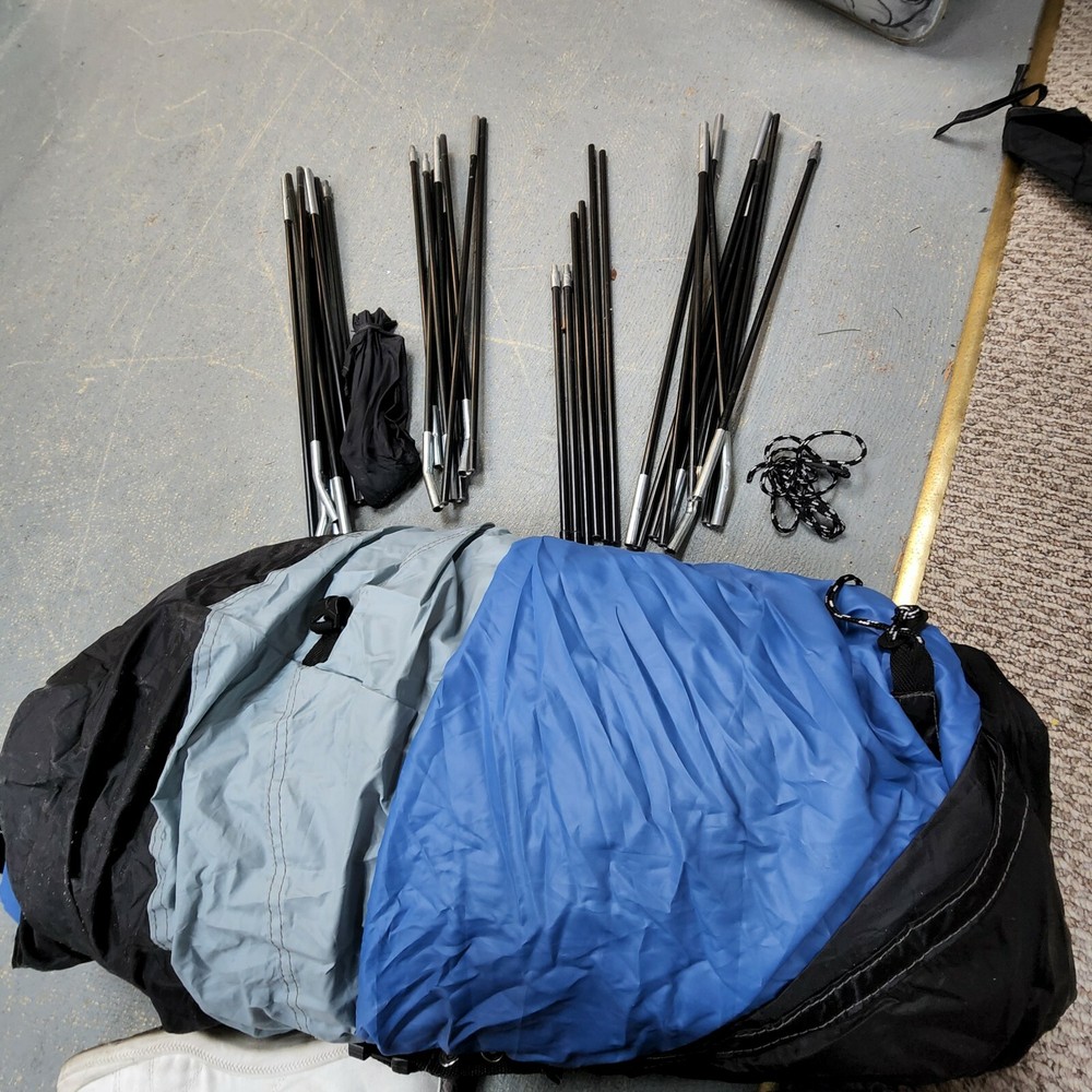 Eddie Bauer Large 2 Person Tent: Model EB 30002.1