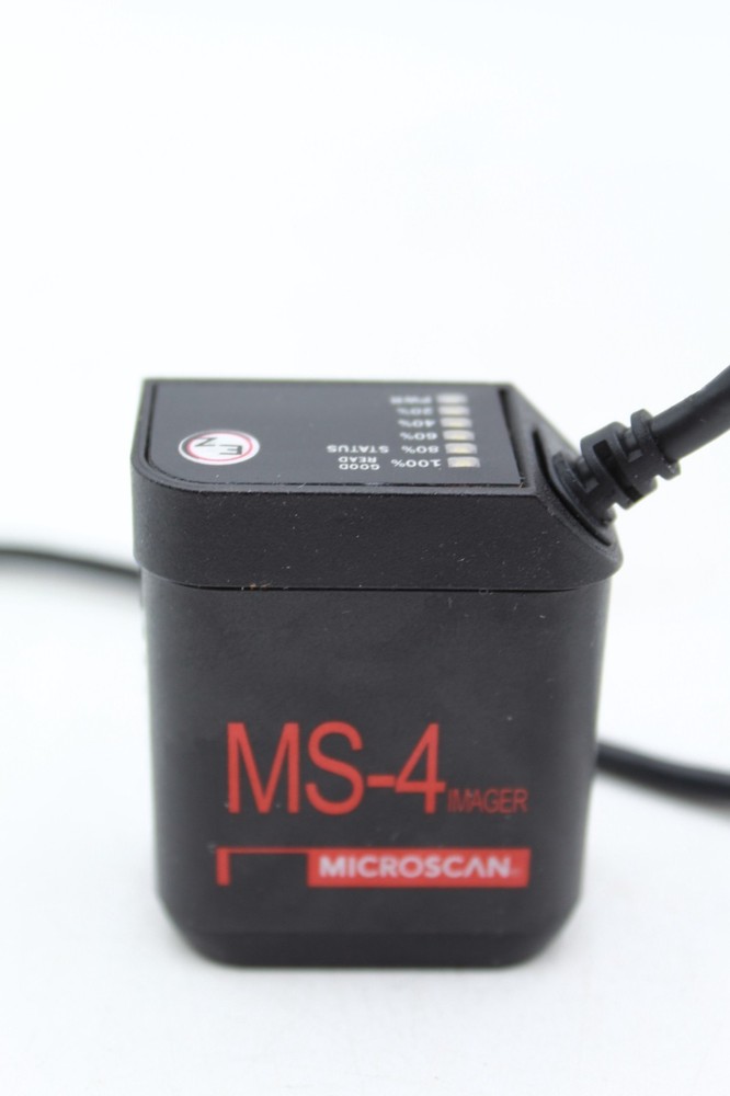 Microscan FIS-0004-0001G Imager Bar Code Scanner (Cut Cord)