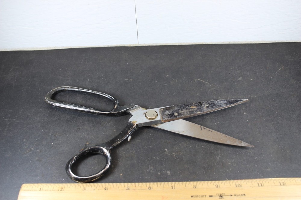 Large Scissors Made in USA