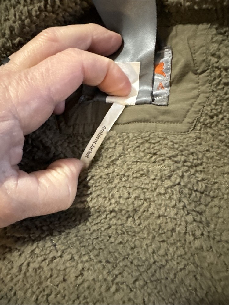 Sitka Ambient Jacket Subalpine Large