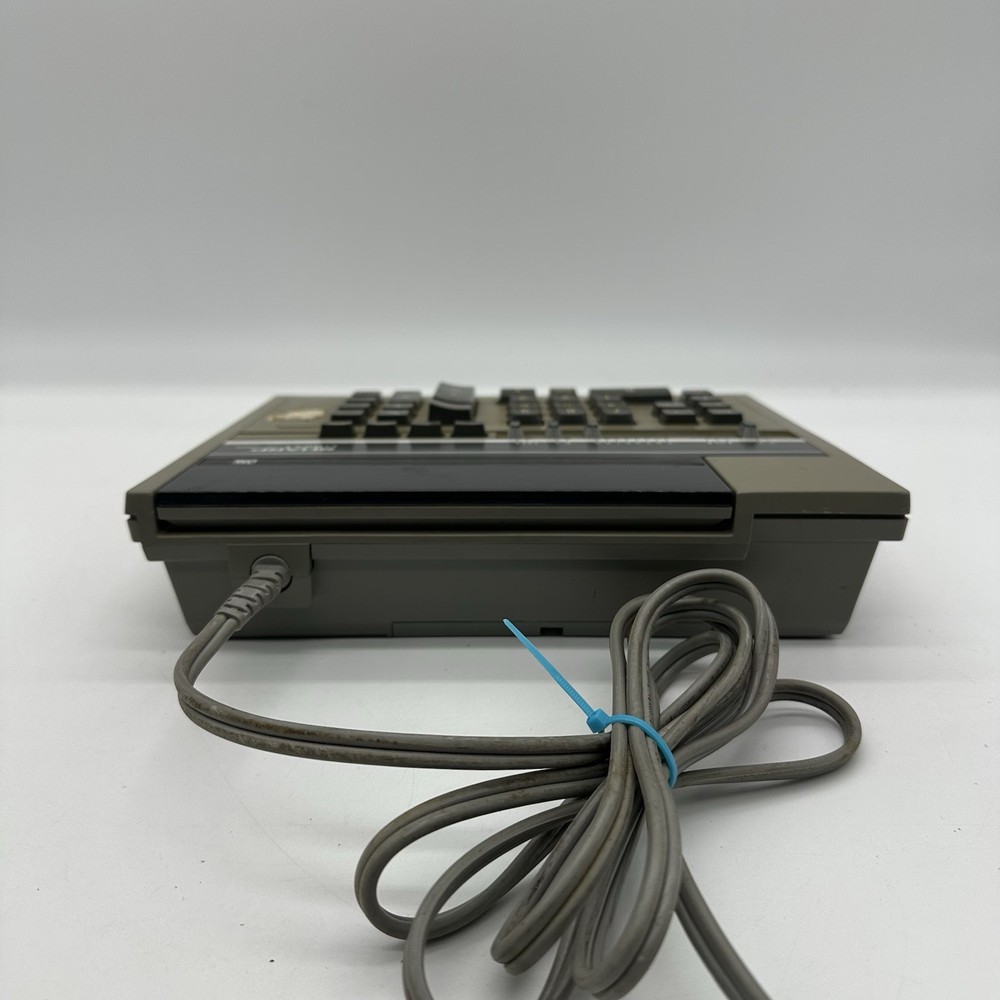 Sharp Compet CS-1302A Vintage 10-Digit Calculator Electronic Calculating Machine