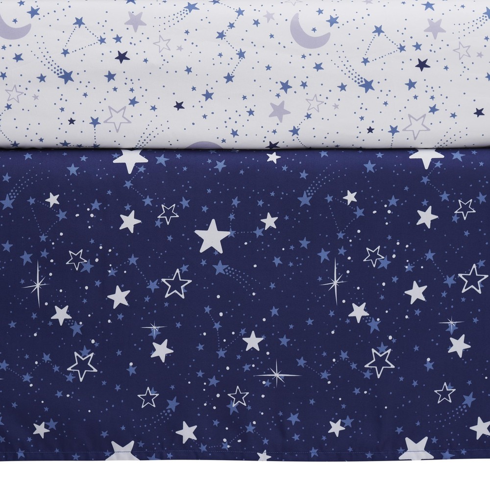 Good Night Moon 3 Pcs Nursery Bedding