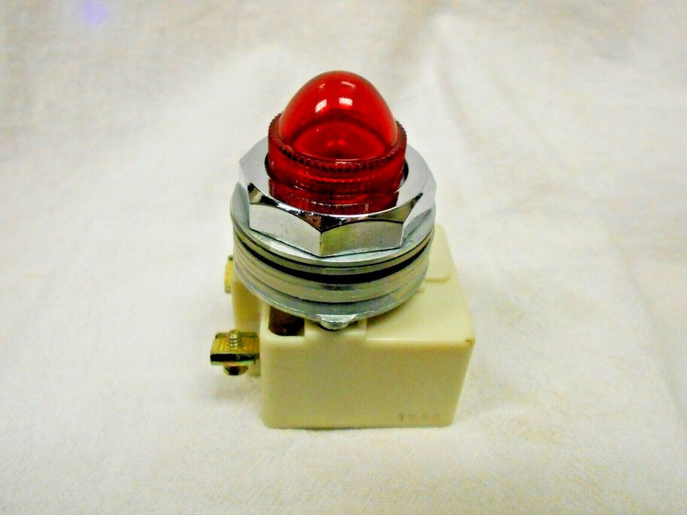 Square D KP-6R9 Class 9001 Transformer Type Pilot Light 500-600V