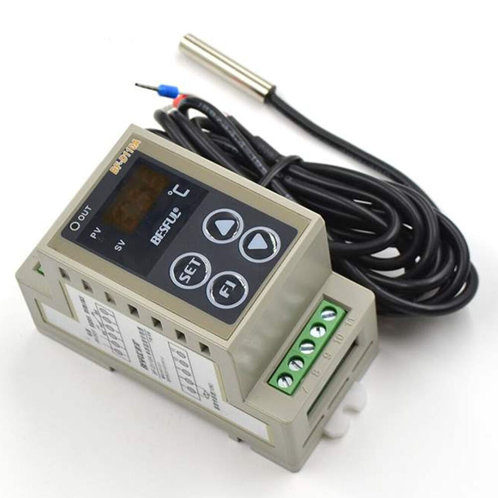 1PC New BF-D110A Digital Display Adjustable Temperature Controller