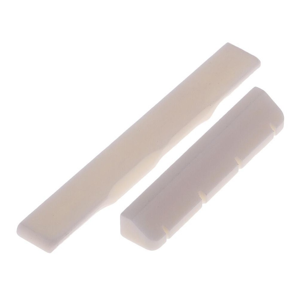 Slotted Seat Nuts Ukulele Accessories