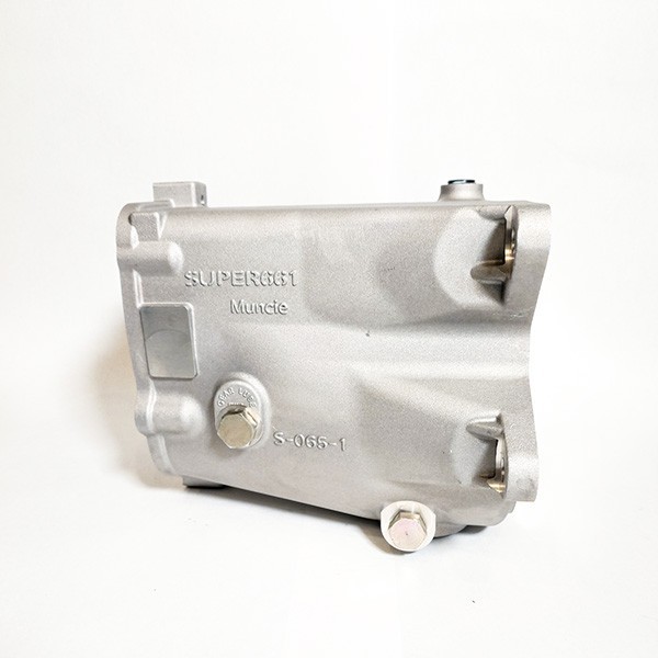 New Heavy Duty Muncie 4 Speed Case Kit by Super661 - 1 " Countershaft Shaft Only