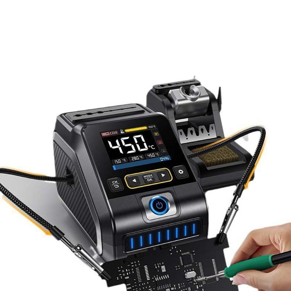 Robotic Limbs Replacement Drop Proof Ergonomic Design High Temperature Resistant