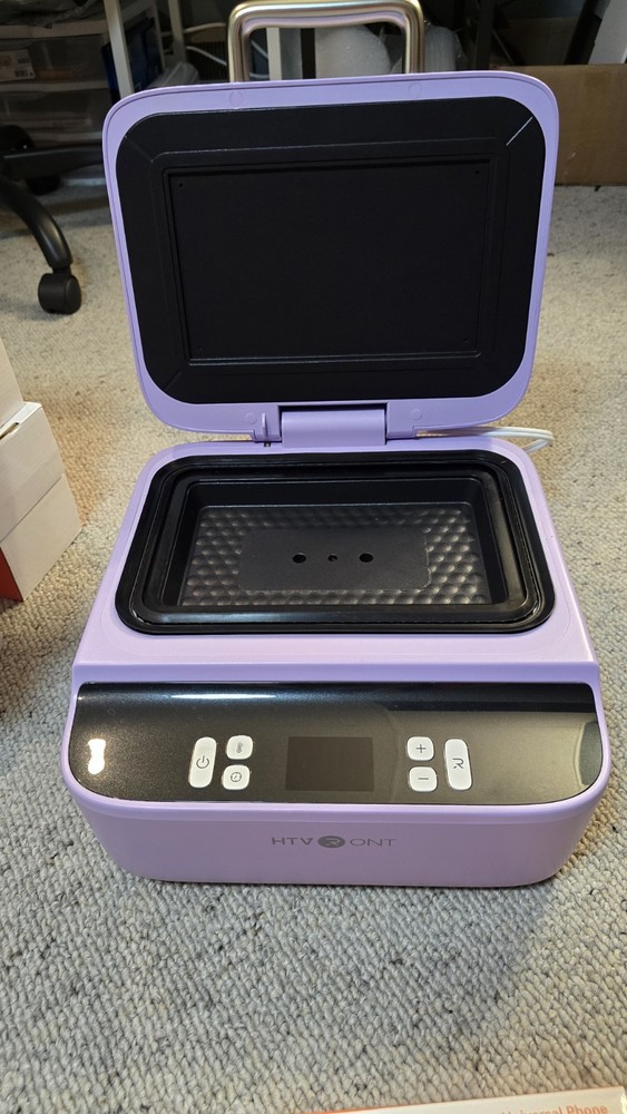 HTVRONT Sublimation Phone Press Digital Display for Phone Cases & Badges