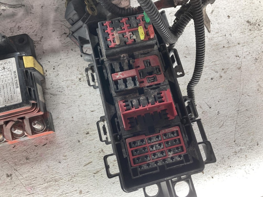 Freightliner CASCADIA Wiring Harness, Cab - Used