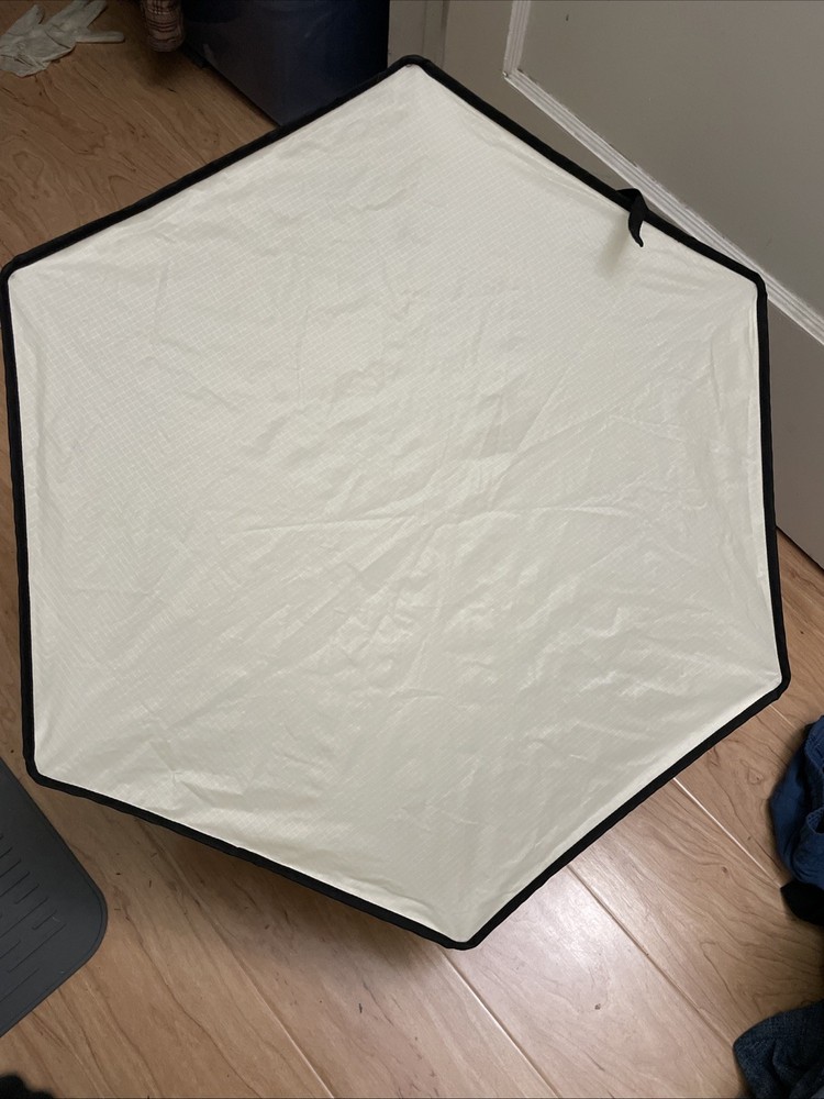 SMDV Diffuser 60 Smart Softbox - 20x24" Hexagon SPEEDBOX Flashpoint